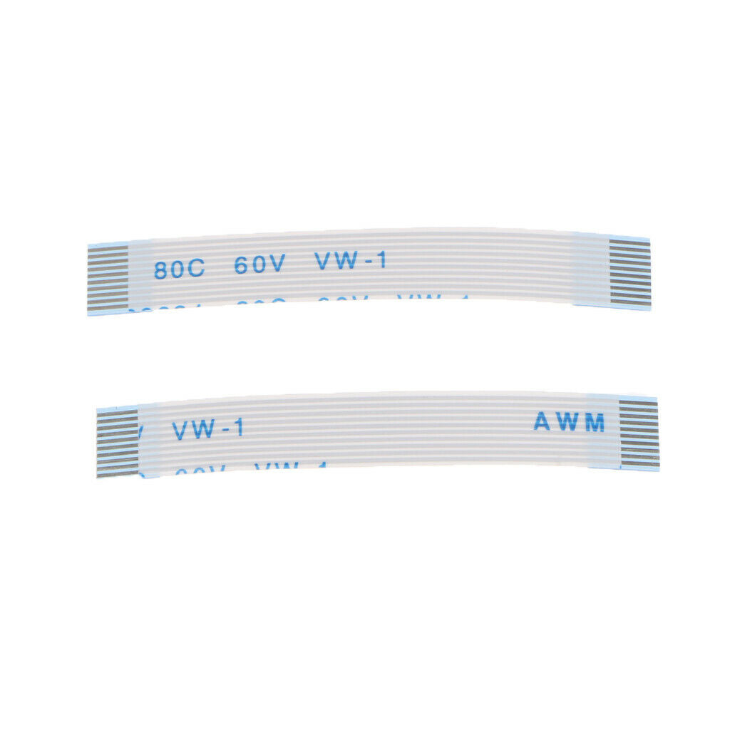 6x Power Switch Flex Cable Charging Cable For PS4 Pro JDS-040 (10PIN 12PIN