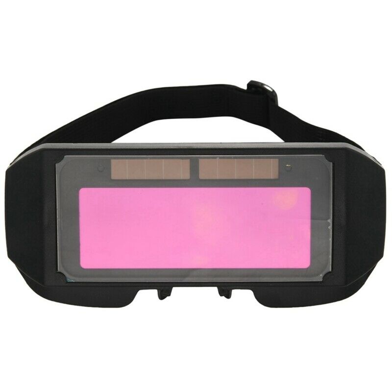 Auto Darkening Welding Helmet DIN11 Durable Automatic Light Change Anti-Glare I7