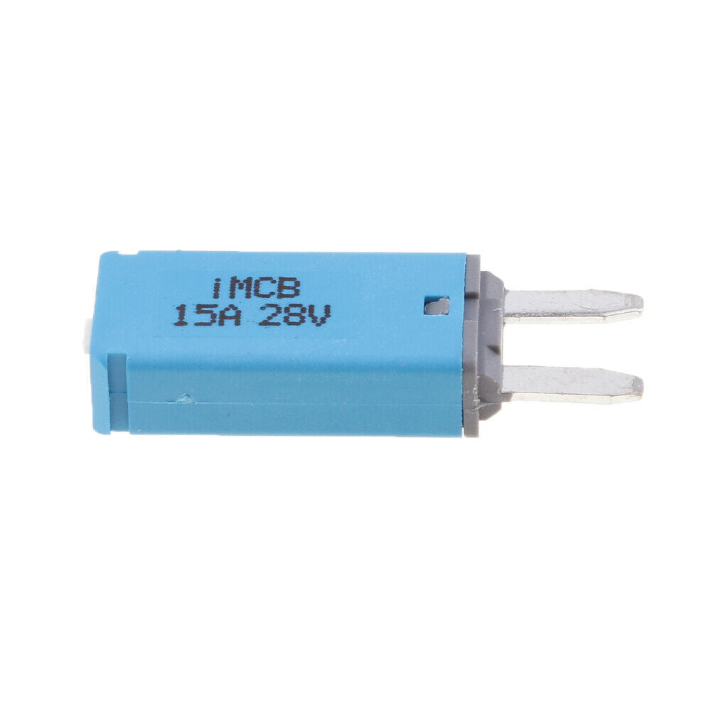 2Pack 25A+15A ATM Mini  Fuse Over Load Protection for Car Marine