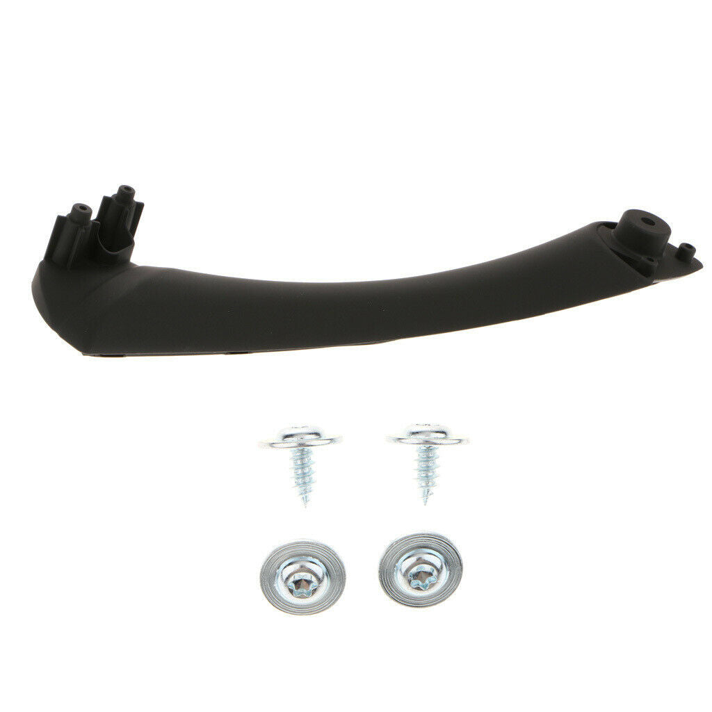 Black Car Left Right Inside Door Handle for  E90 E91 335 Direct Fitment