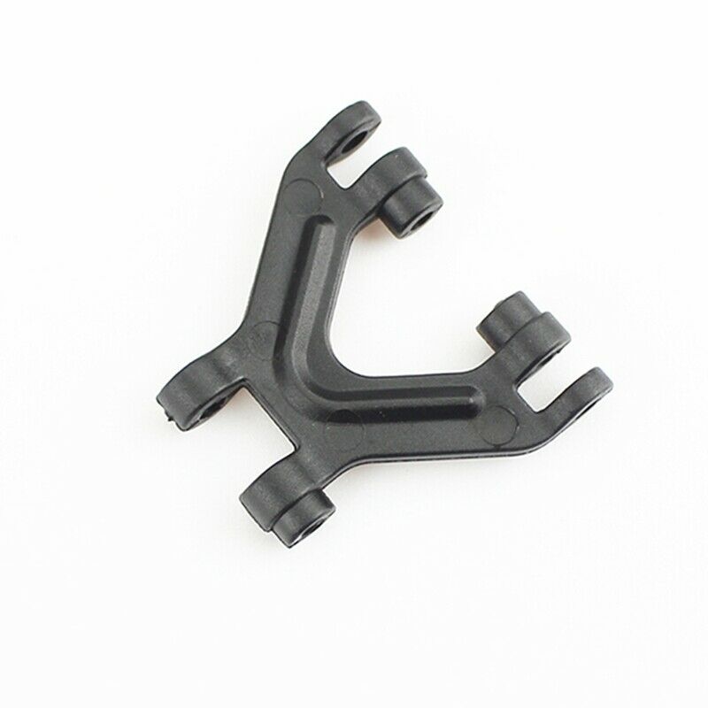 for Wltoys 124018 1/12 RC Car Upgrade Parts RC Car Front & Rear Bumper Anti-CoD4