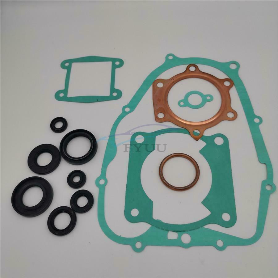 For Yamaha Blaster 200 (YFS200) 1988-2006 Engine Gasket Tool Kit with Oil Seal