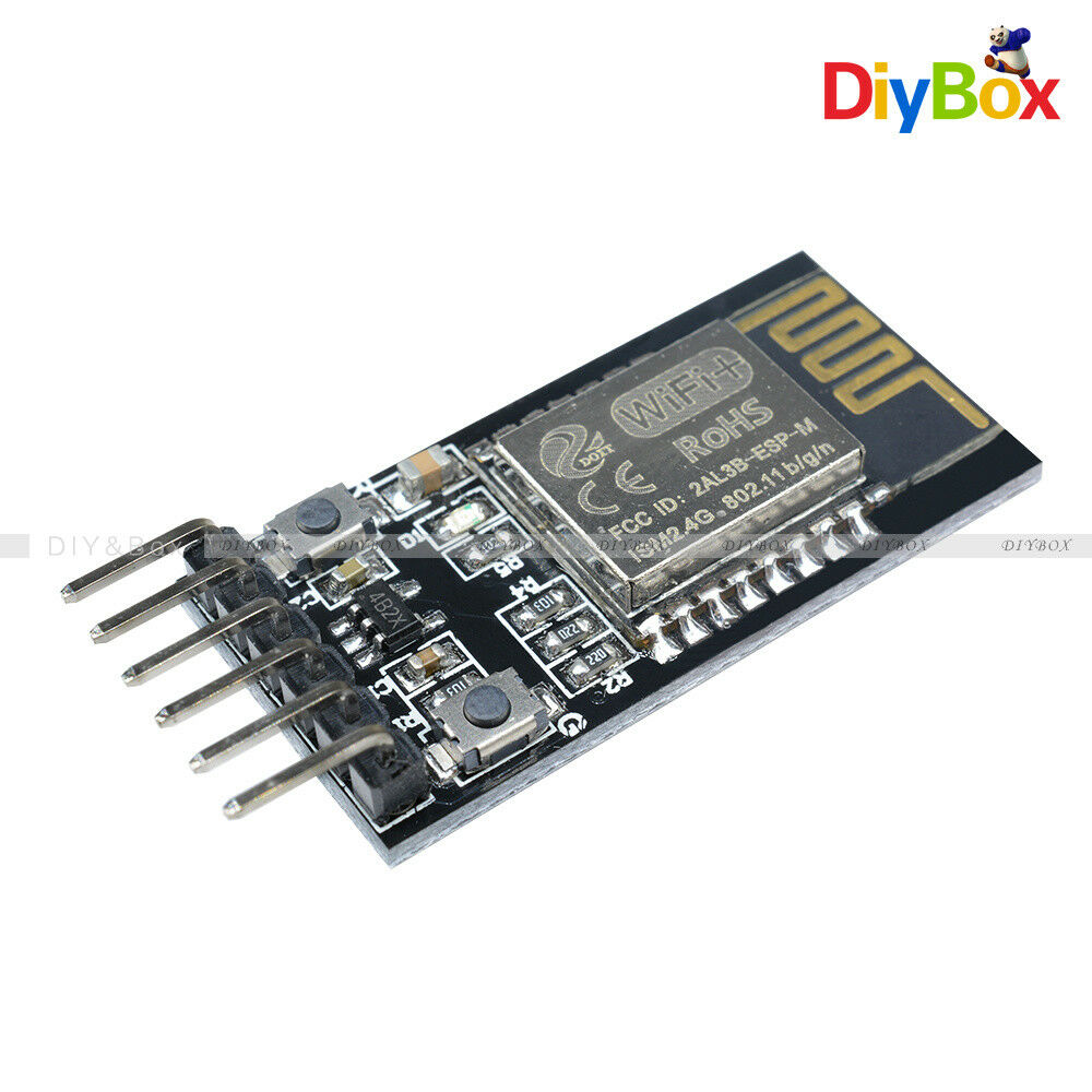 DT-06 Wireless TTL WiFi Serial Transmission Module HC 06 ESP8285 ESP-M2 Port DIY