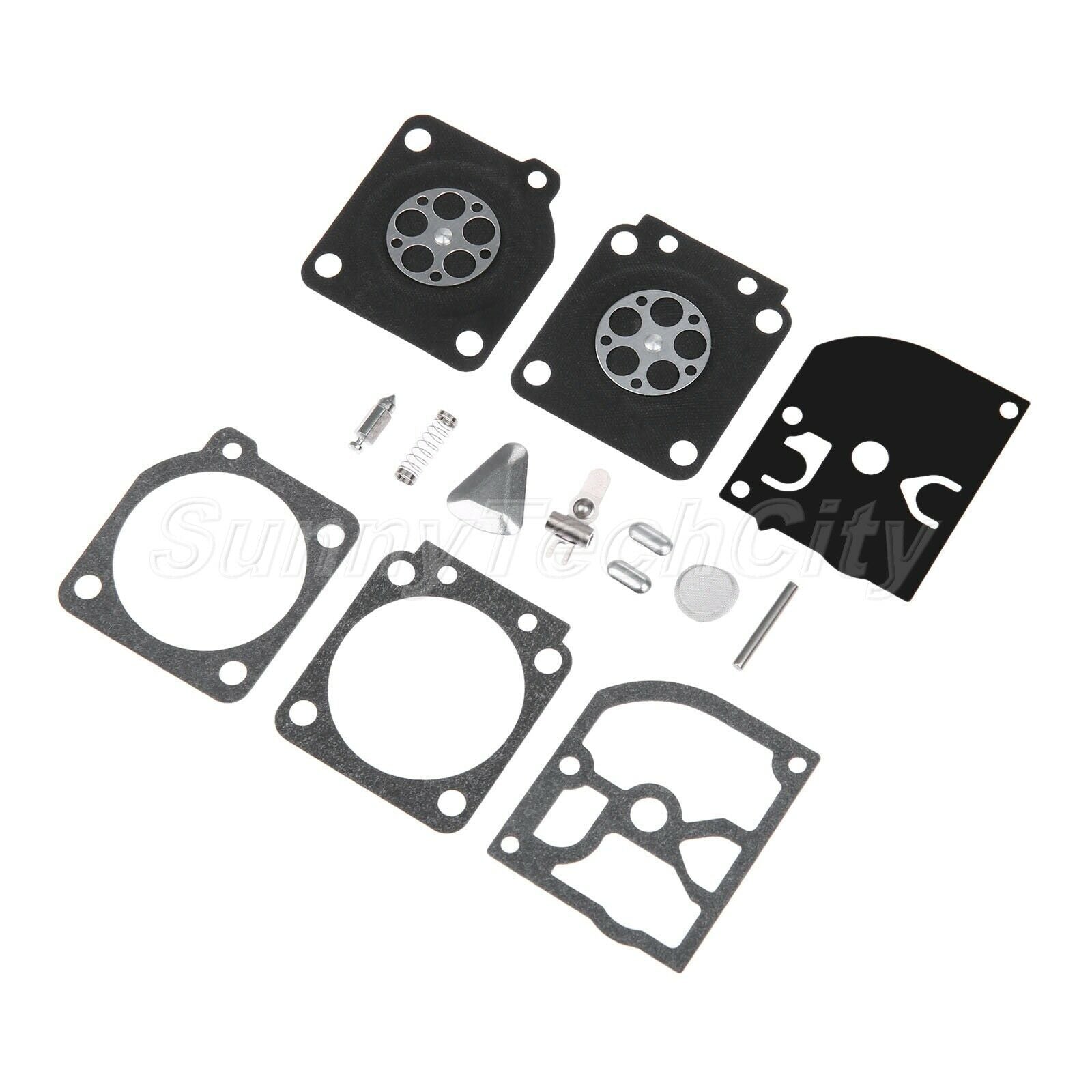 1Pc Carburetor Carb Rebuild Kit RB-69 Replacement For STIHL  020T ZAMA Husqvarna