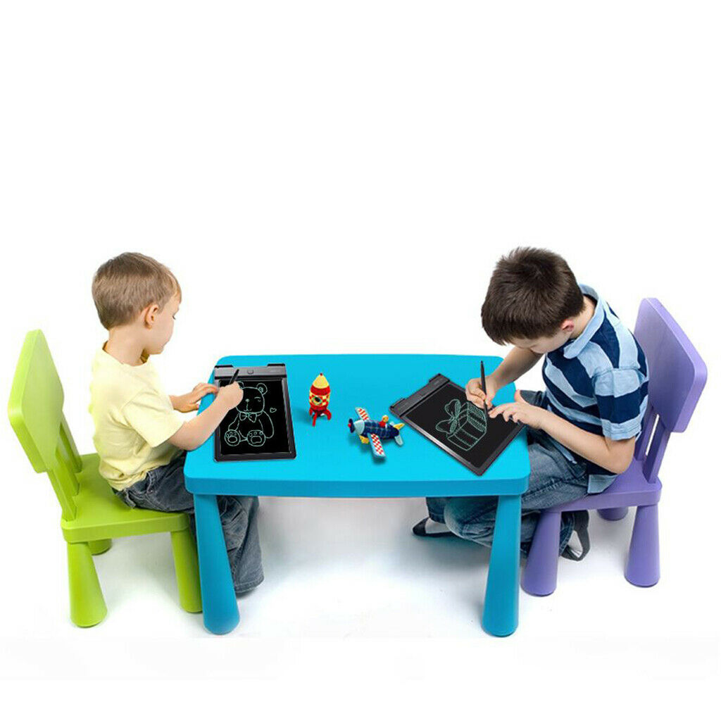 13" LCD Electronic Writing Drawing Doodle Tablet Pad Board with Pen for Kids