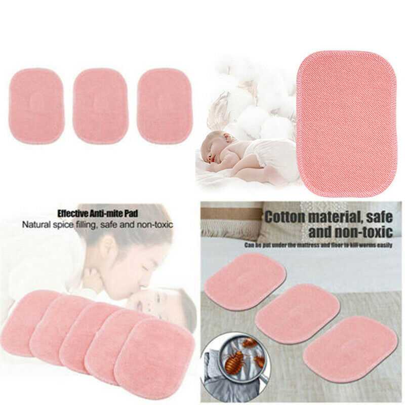 Anti-mite Pad for Home Killing Small Worms Household Worms Dust Mite.l8