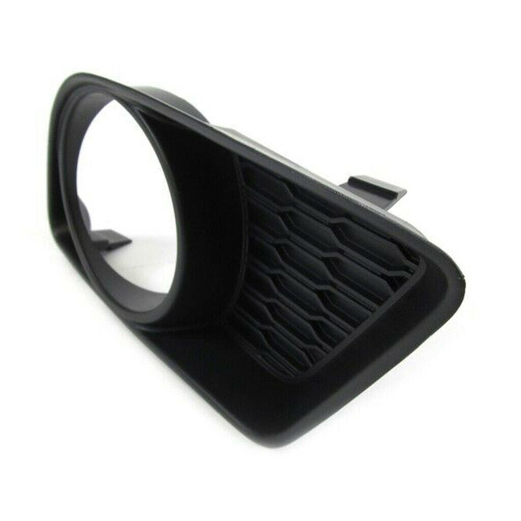 1 Pair Front Bumper Fog Light Trim for Dodge Charger Lightweight Parts