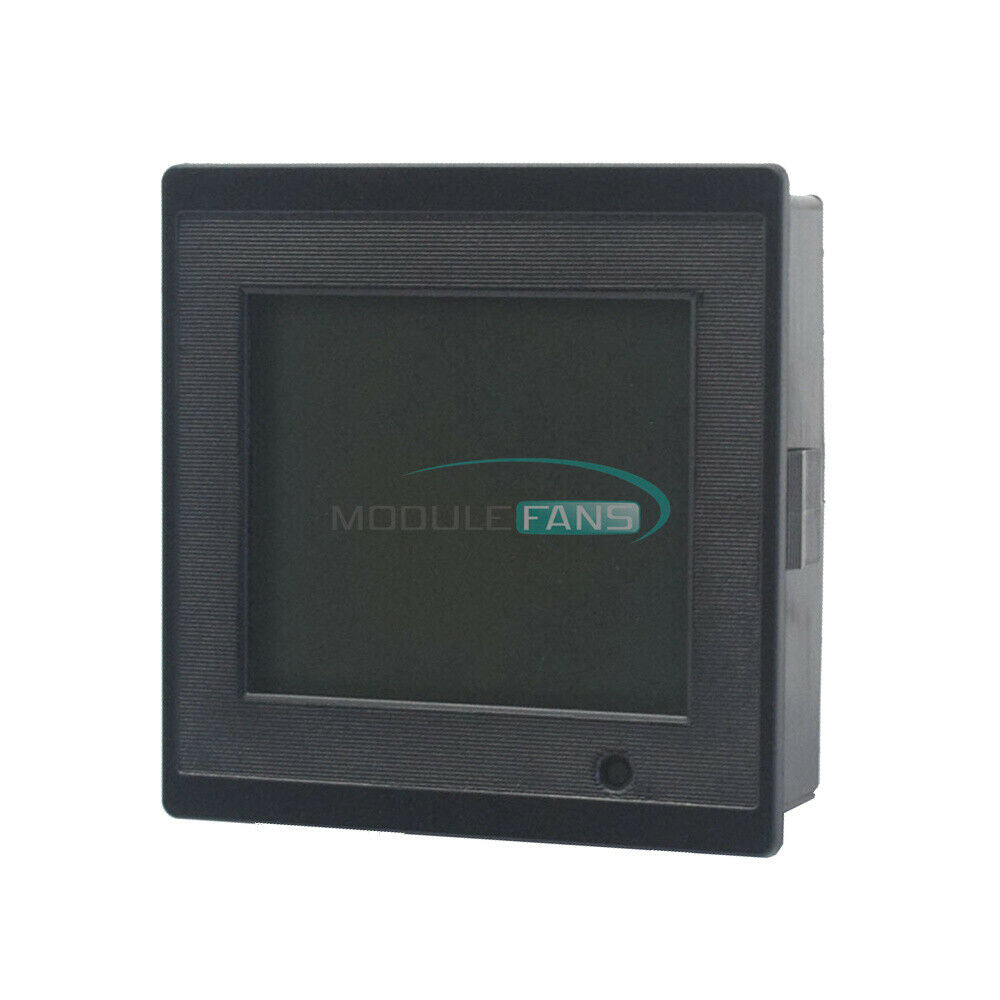 Digital Voltage Current Power Panel Meter Multifunction Voltmeter AC80-300V 20A