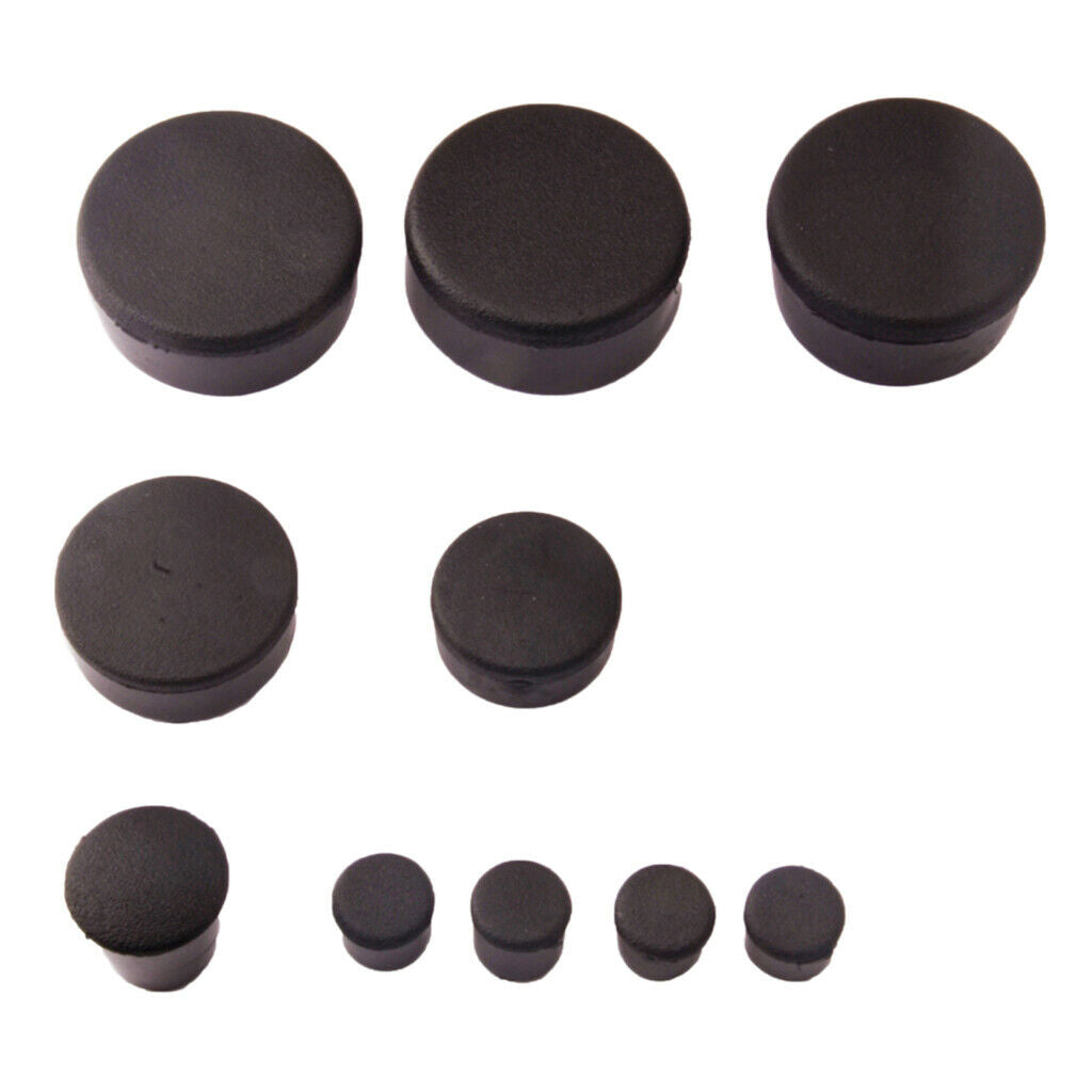10pcs/Set Motorcycle Rubber Frame Fairing Plugs Kits Fit for Suzuki GSXR600
