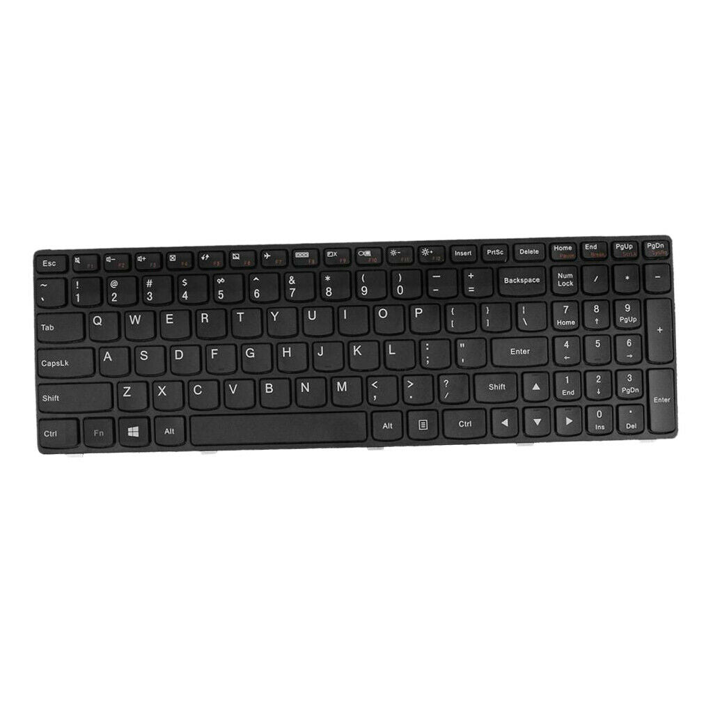Notebook Computer Keyboard US-Layout For Lenovo G500, G510, G505, G700 ,G710