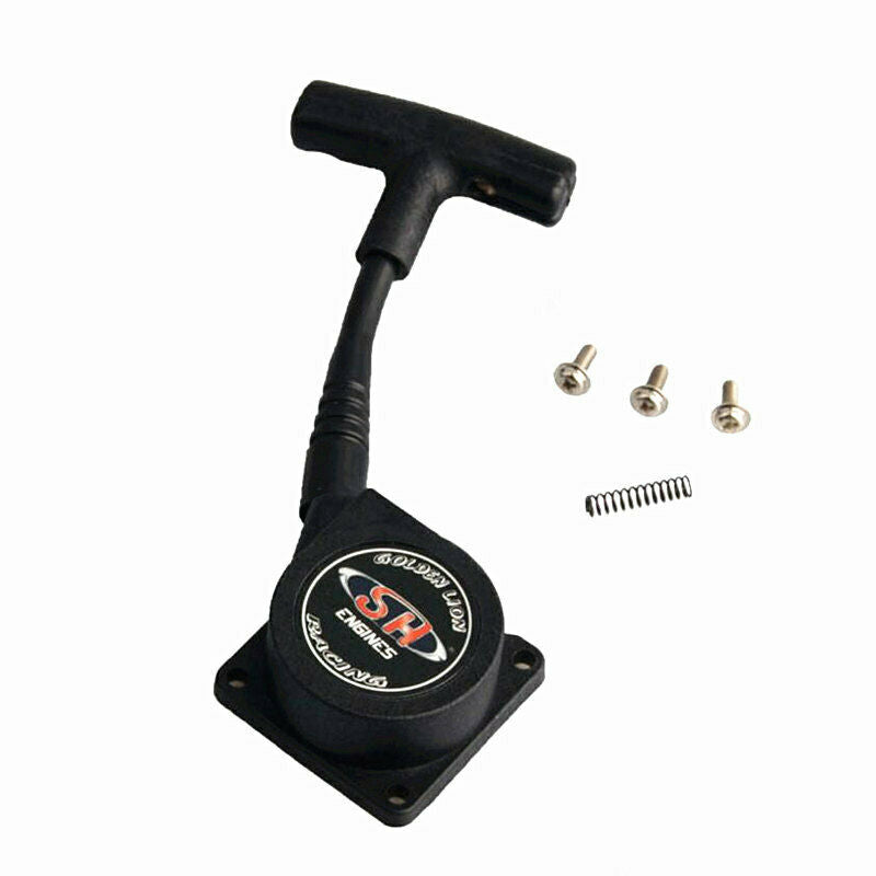 Pull Start Fit for VX.16, VX.18, SH.16, SH.18, and SH.21 Nitro Engine Redcat