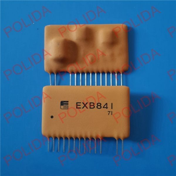 1PCS IGBT-Driving Hybrid IC FUJI SIP-13 EXB841 New