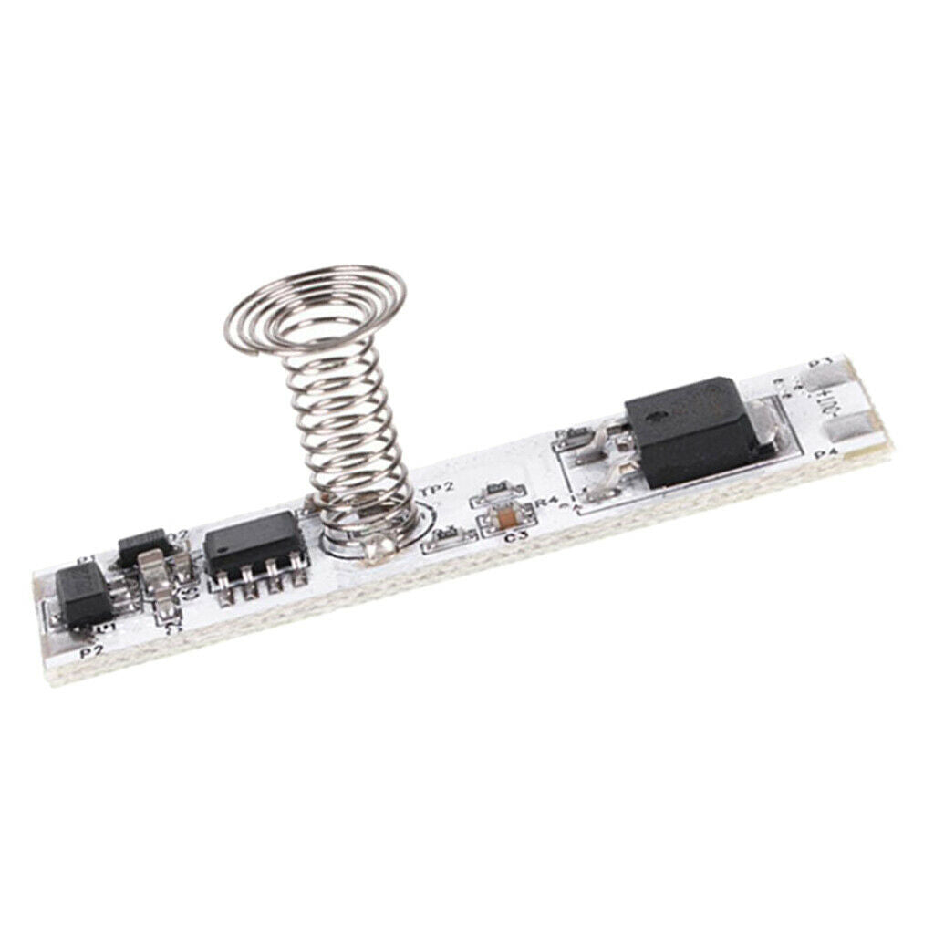 12v Switch Capacitance Touch Sensor Module