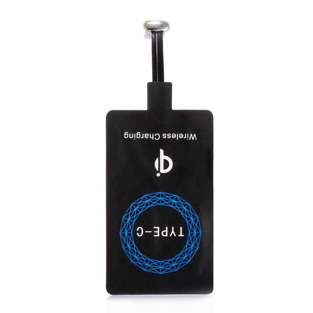 Universal Qi Wireless Charging Receiver Charger Module for Type-C Android