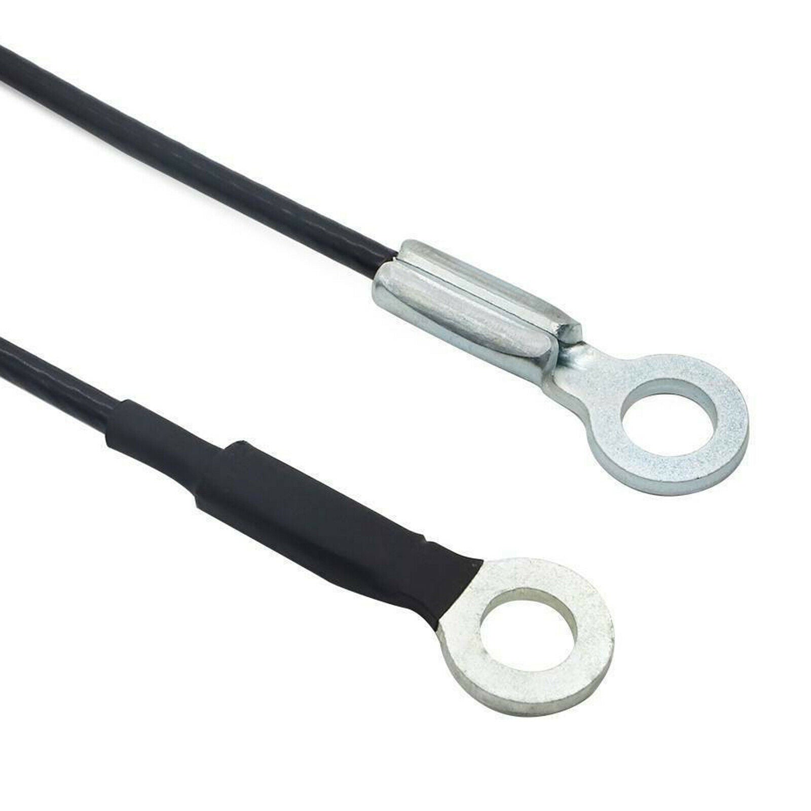 1Pair Rear Tailgate Cables Truck Supplies for Ram 1500 94-01 55345124AB