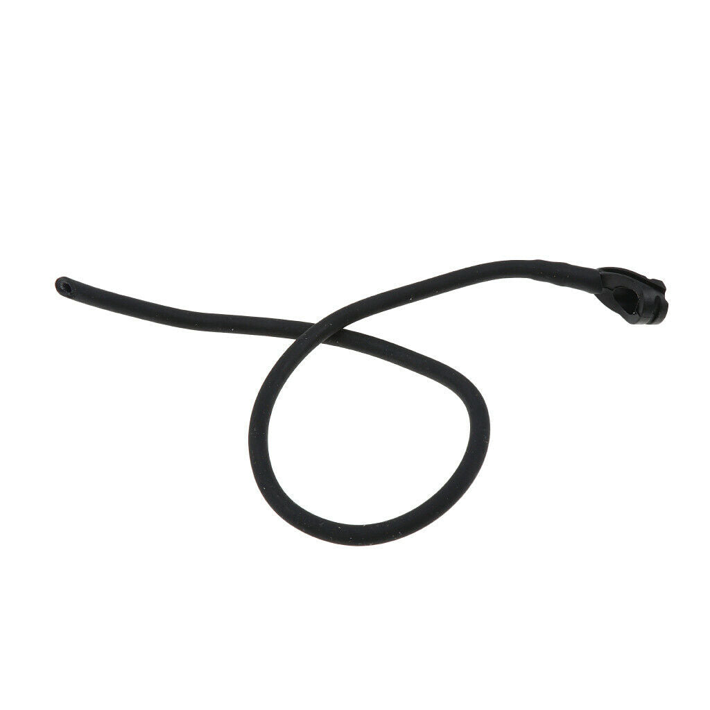 Rubber   Archery   Compound   Bow   Tube   Peep   Sight   Tubing   4 . 8mm