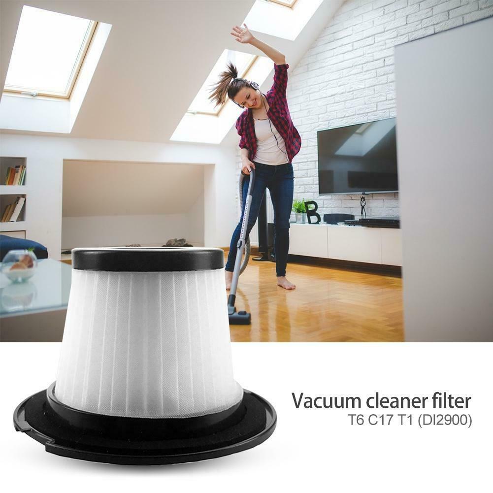 Vacuum Cleaner HEPA Filters for Dibea T6 C17 T1 High Efficiency Replacement @