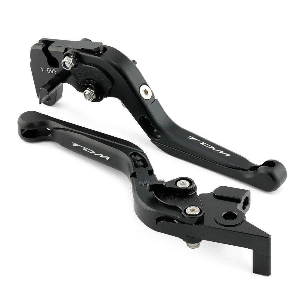 Extendable Brake Clutch Levers For YAMAHA XJ 900S/600S Diversion XJ 600N TDM850