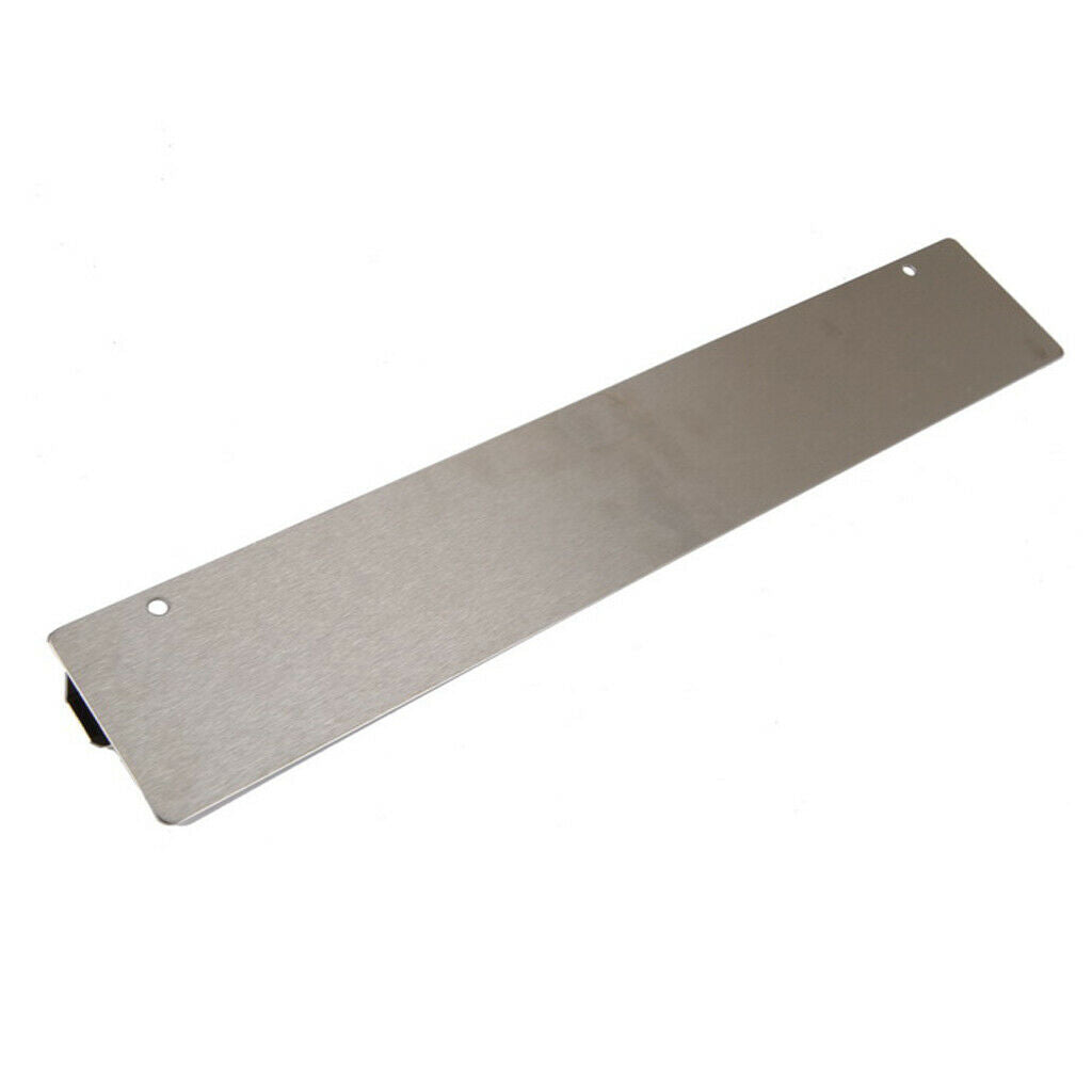 16" paper rail ticket tab grabber bar cafe order holder bar bill letter grip