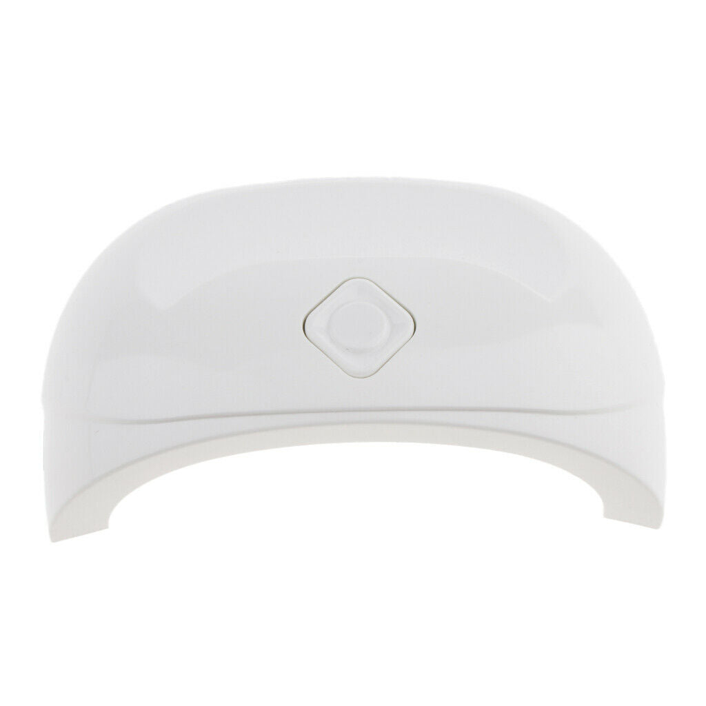 18W LED UV Nail Dryer Curing Lamp for Fingernail Gels Based Polishes Drying