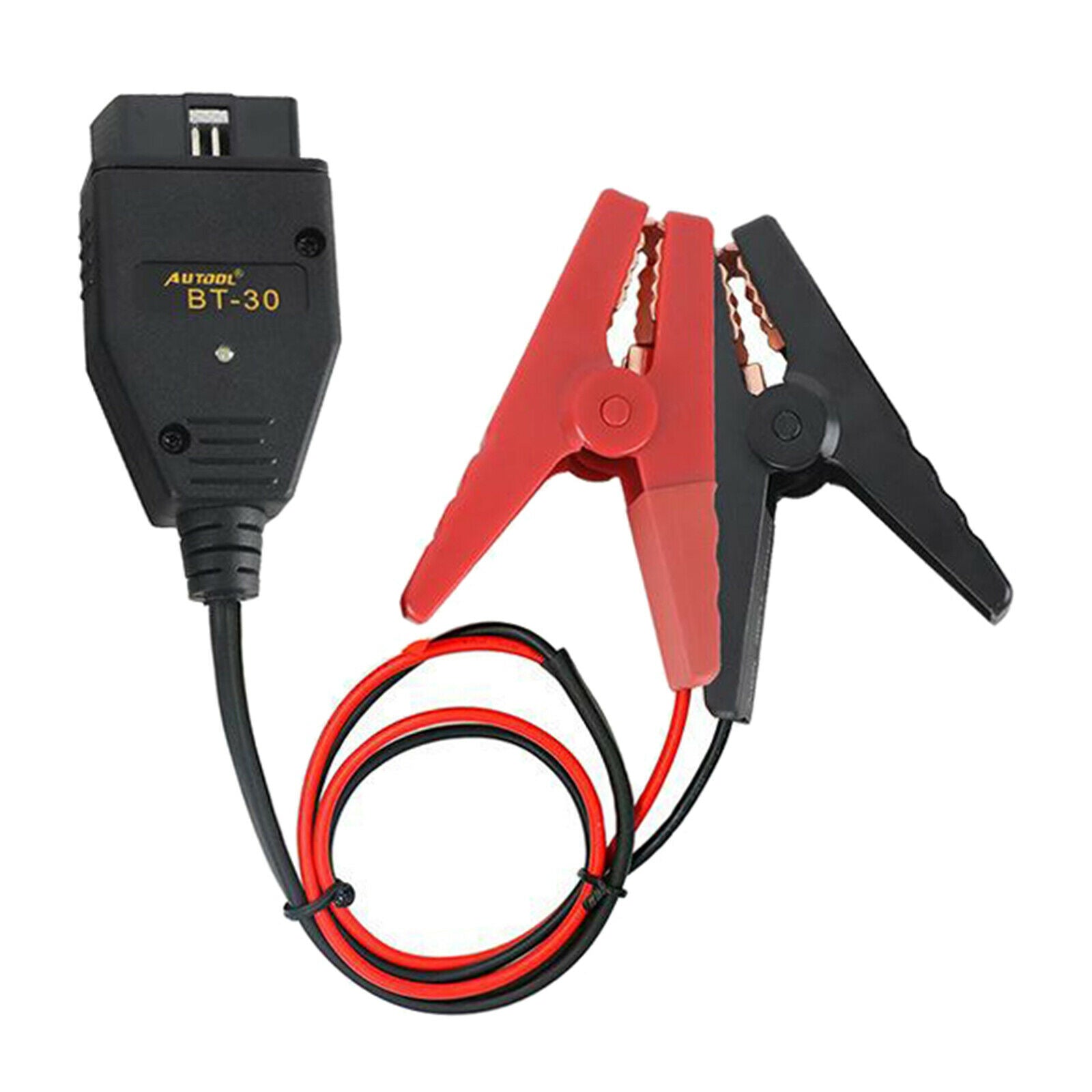 Connector Car Vehicle ECU Memory Saver 12V Battery Replacement Universal