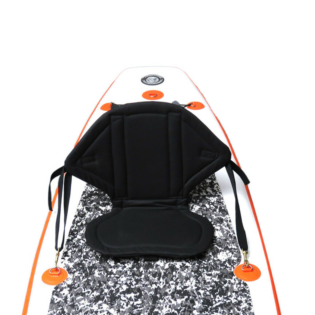 Kayak Seat Anti-slip Lightweight Canoe Pad Drifting Boat Folding Accessories