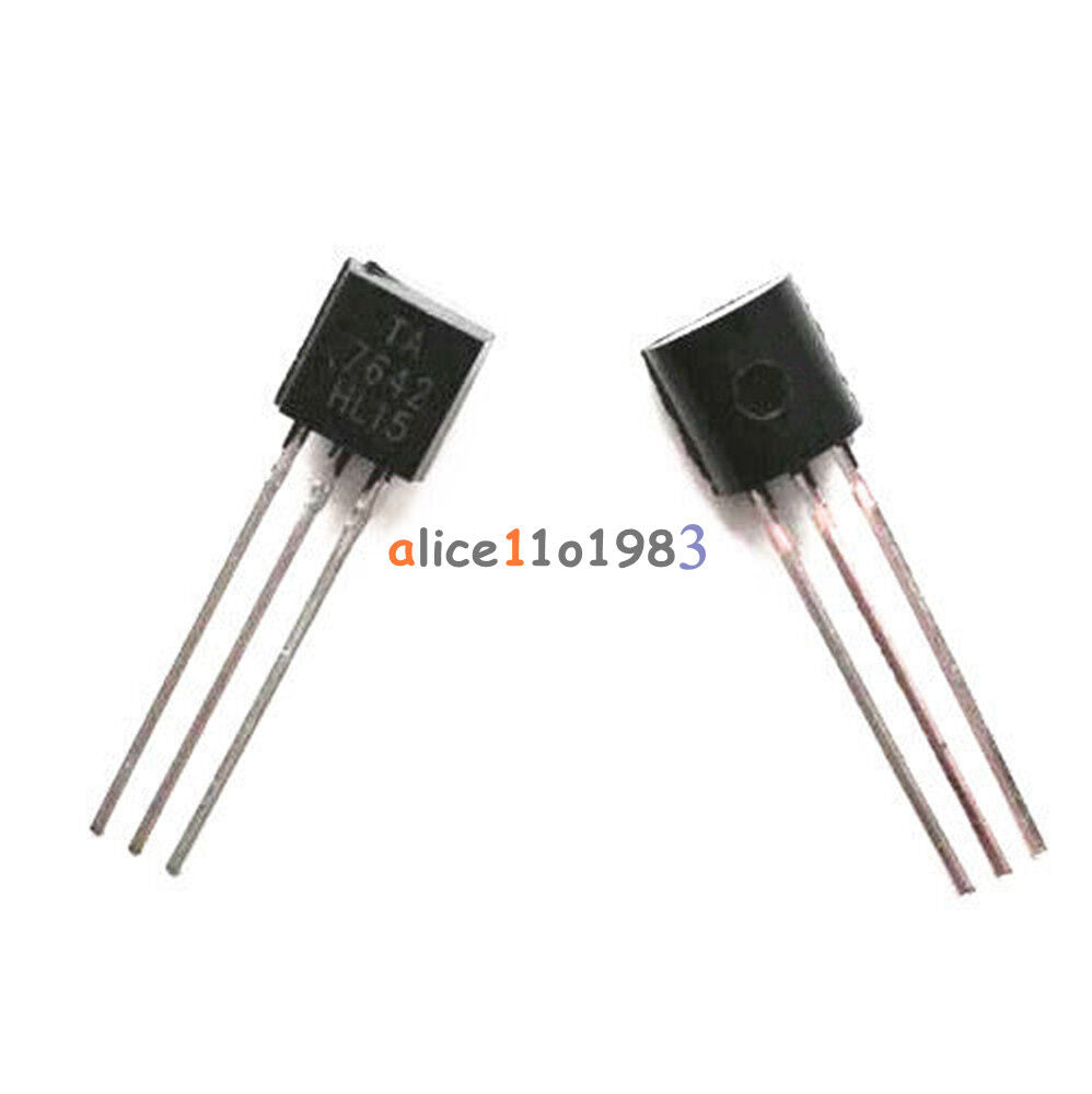 20PCS TA7642 7642 TO92 Single Radio Chip IC AL