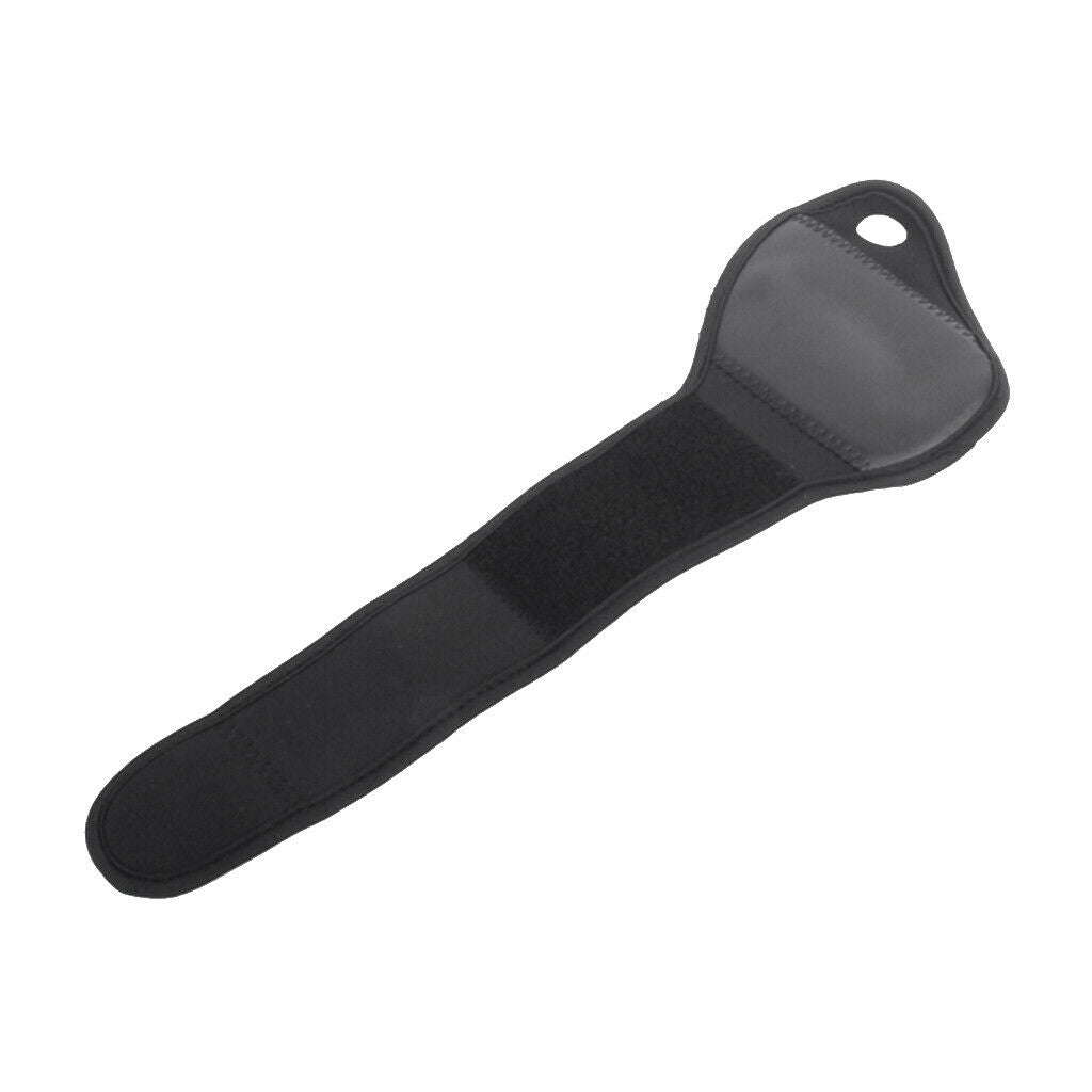 Black Golf Traing Aids Tool Swing Wrist Brace Band