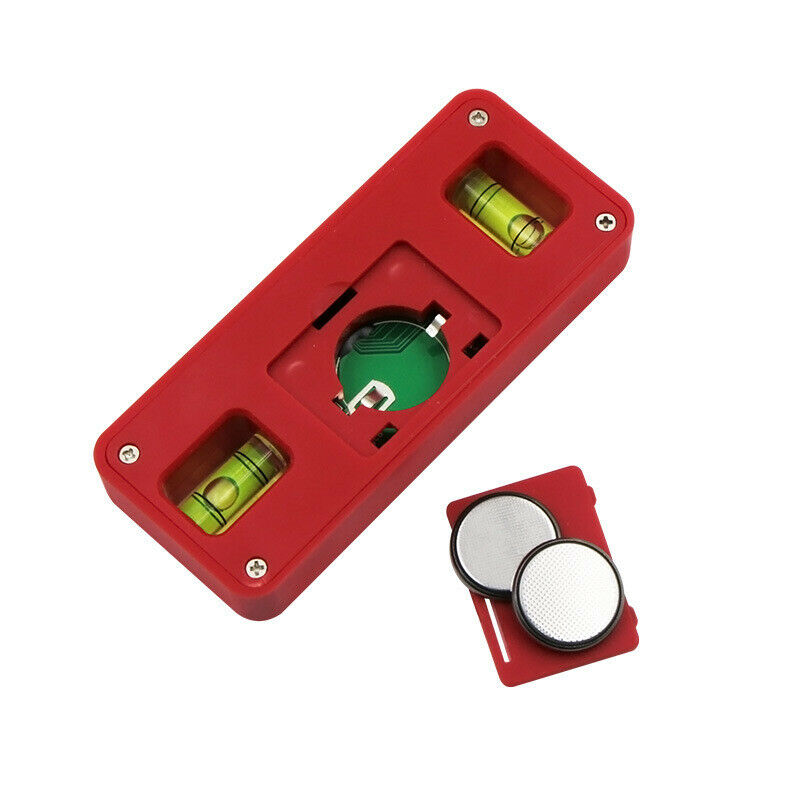 100mm Mini LCD Digital Level Box Angle Finder Tool Protractor Inclinometer