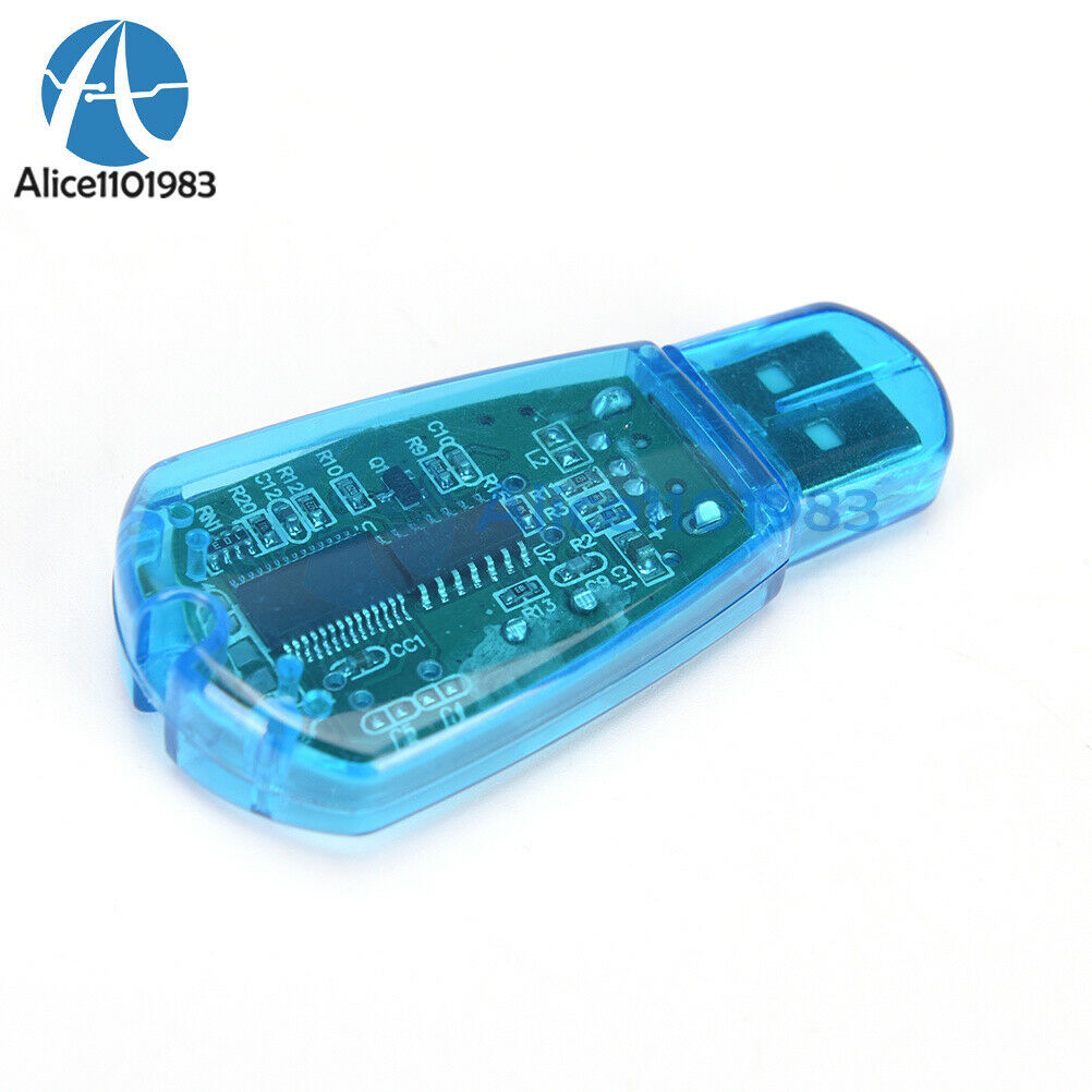 10PCS USB Phone Standard SIM Card Reader Copy Cloner Writer SMS Backup GSM/CDMA