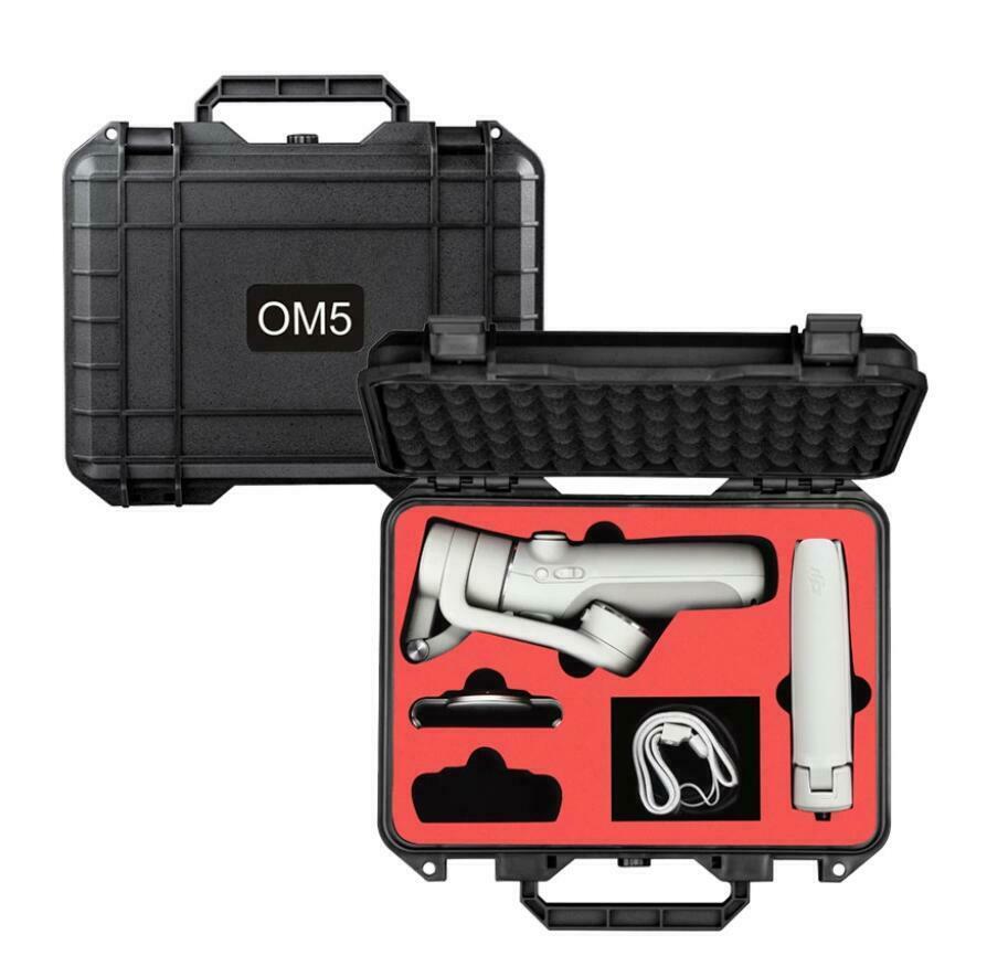 Storage Bag Handbag Travel Case Box For DJI OSMO Mobile 5 Handheld Gimbal OM5