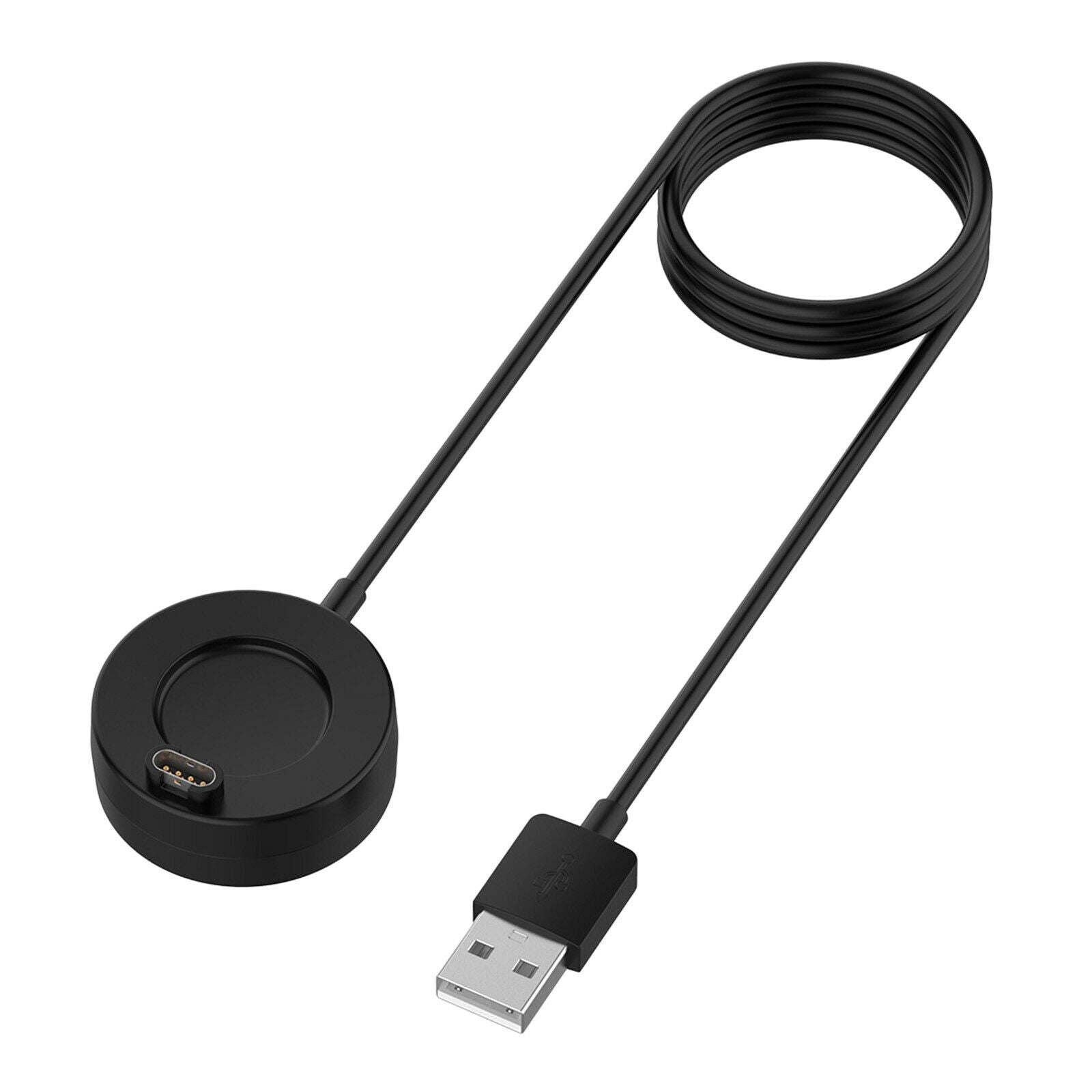 1m Charger Cable Cradle Universal for Garmin Forerunner 745, 45S Swim 2