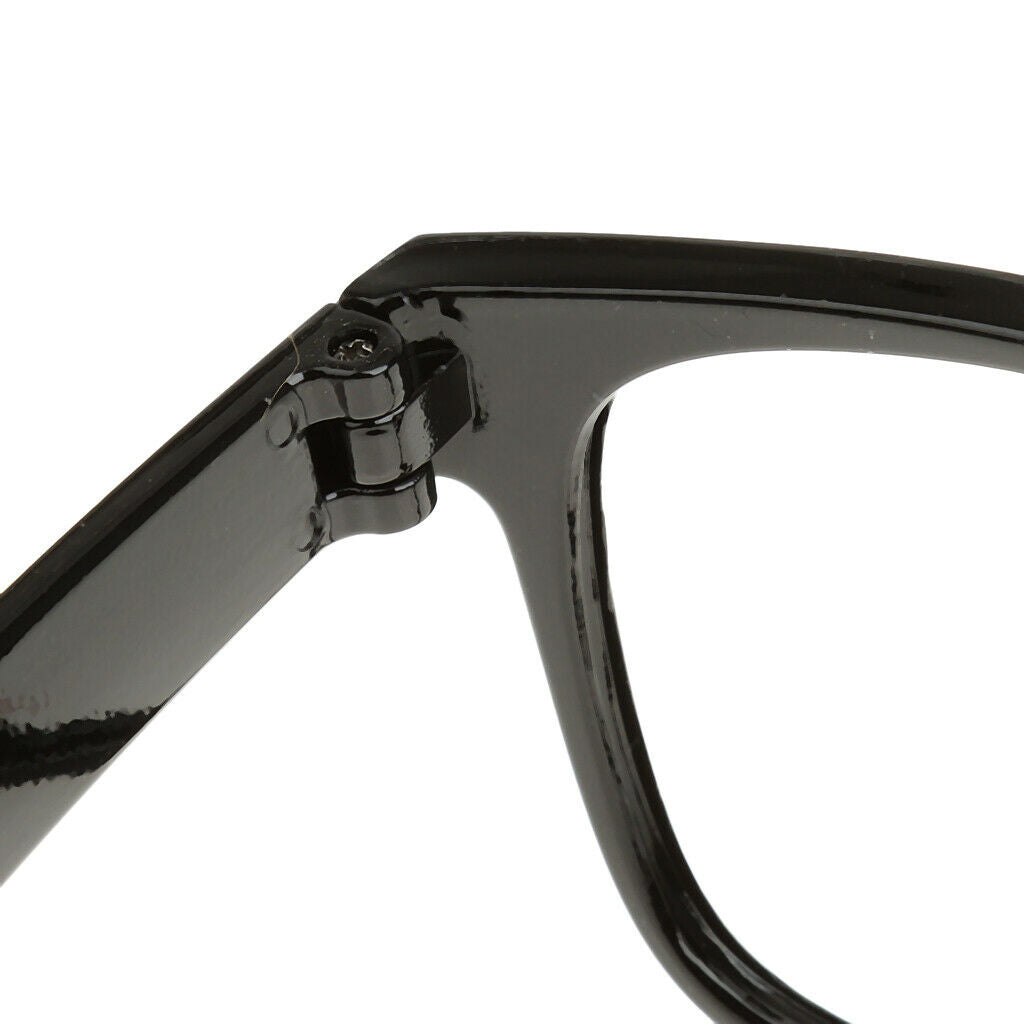 Fancy Bow Ties Black Fun Glasses Nerd Geek Costume Set  Fancy Dress Party