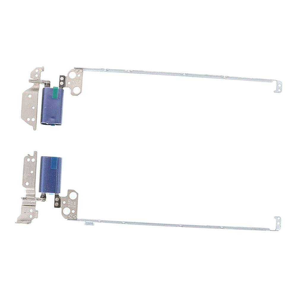 1 Pair LCD Bracket Hinges L & R for    11-3000 3168 3179 Blue