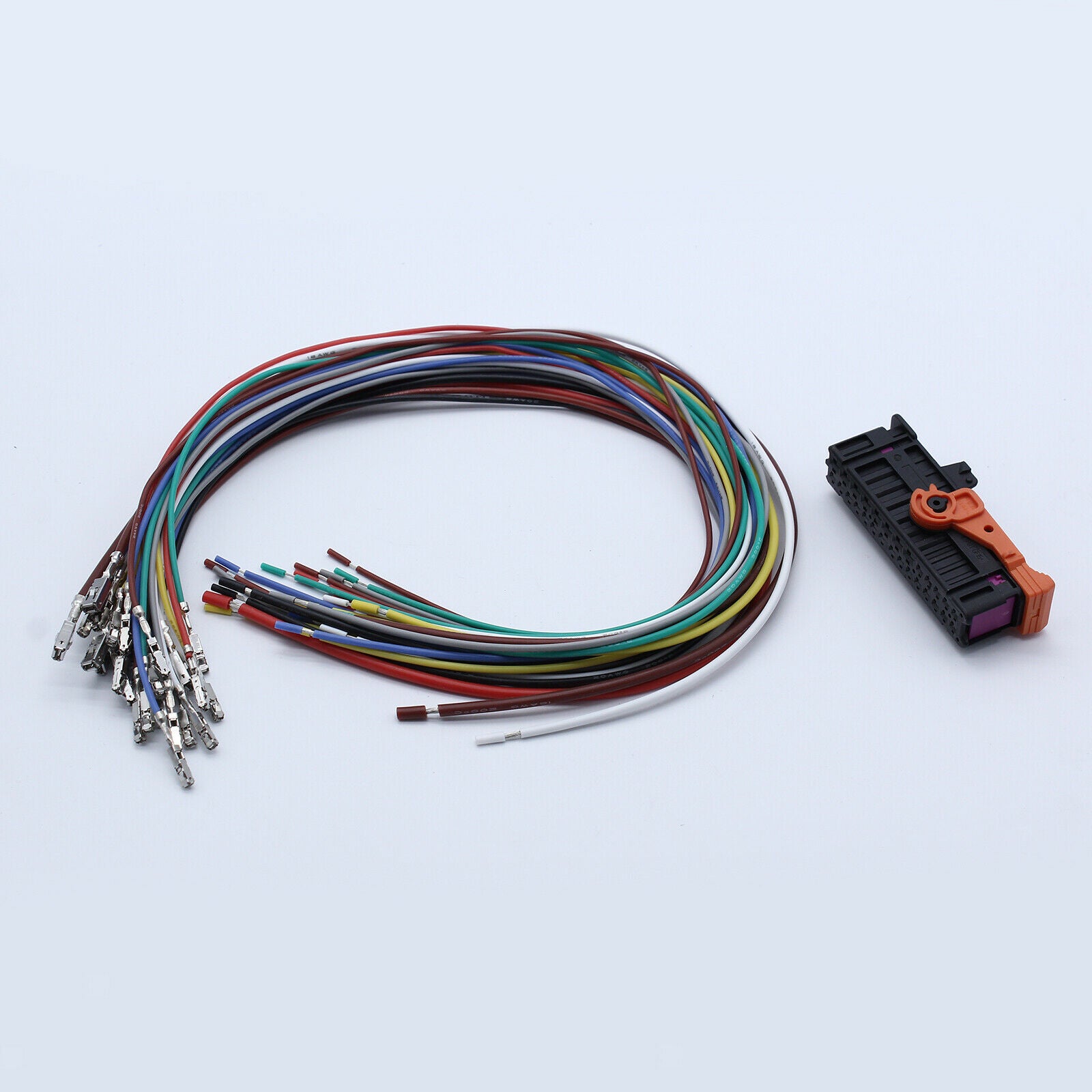 Replacement ABS Front Rear Door Wiring Harness Cable Kit Plug for VW , ABS