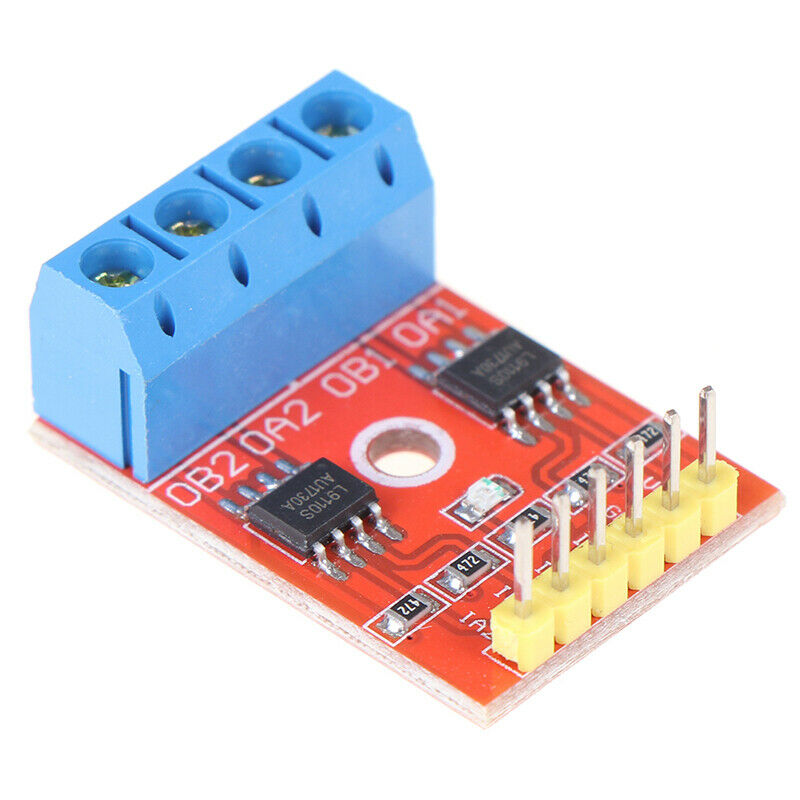 L9110S PWM H-Bridge Stepper Motor Driver Dual DC Controller Module Z NtL Rf