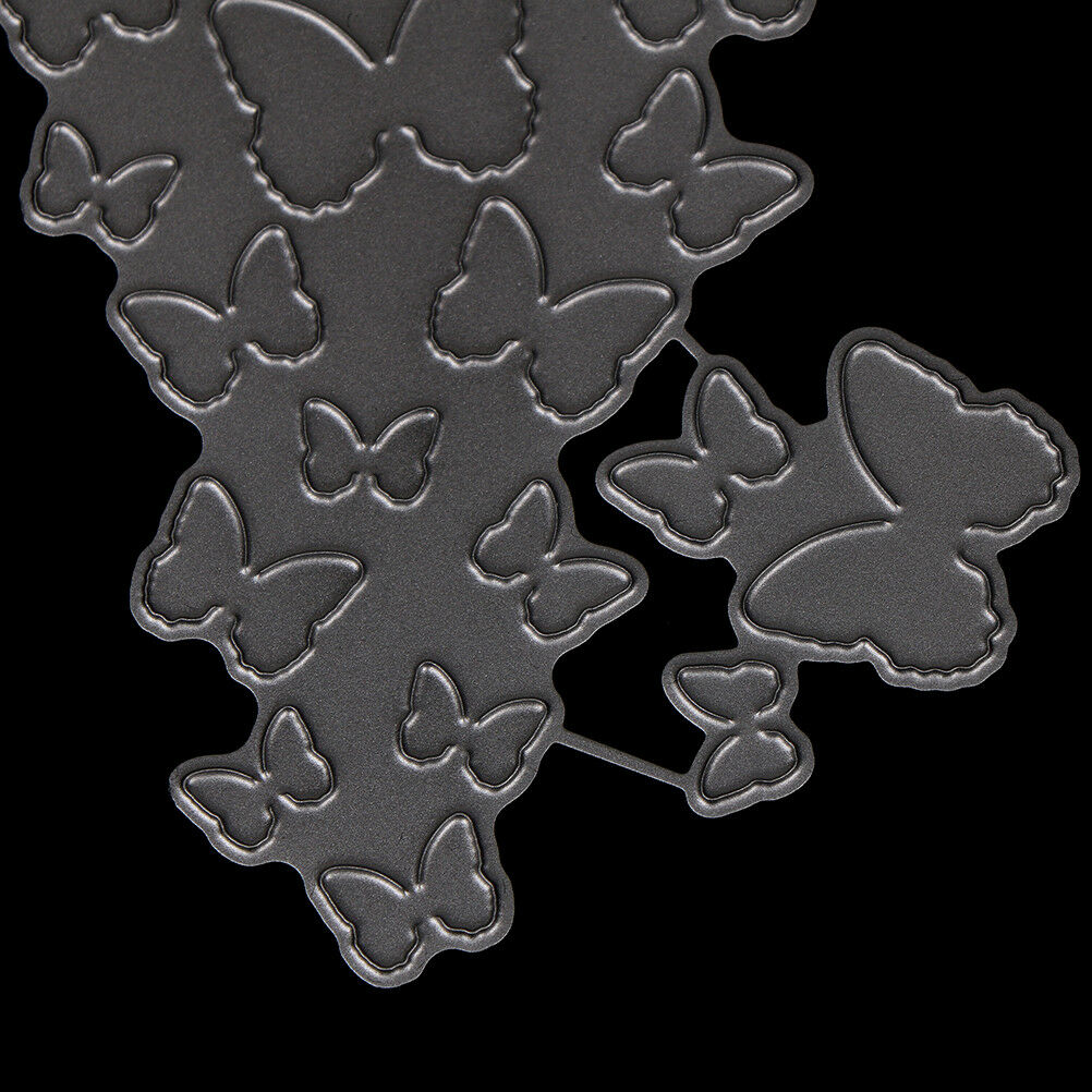 butterfly Metal Cutting Dies For DIY Scrapbooking Card Paper Album H_hgA Qx