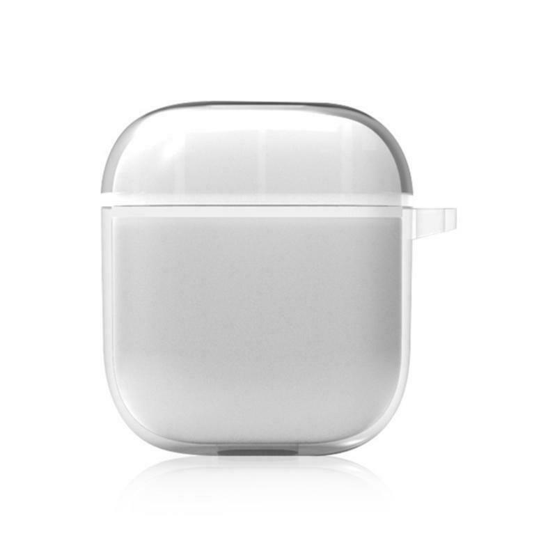 Simple TPU Case Anti-scratch Protective Cover for-Realme Buds Air Neo Earphone