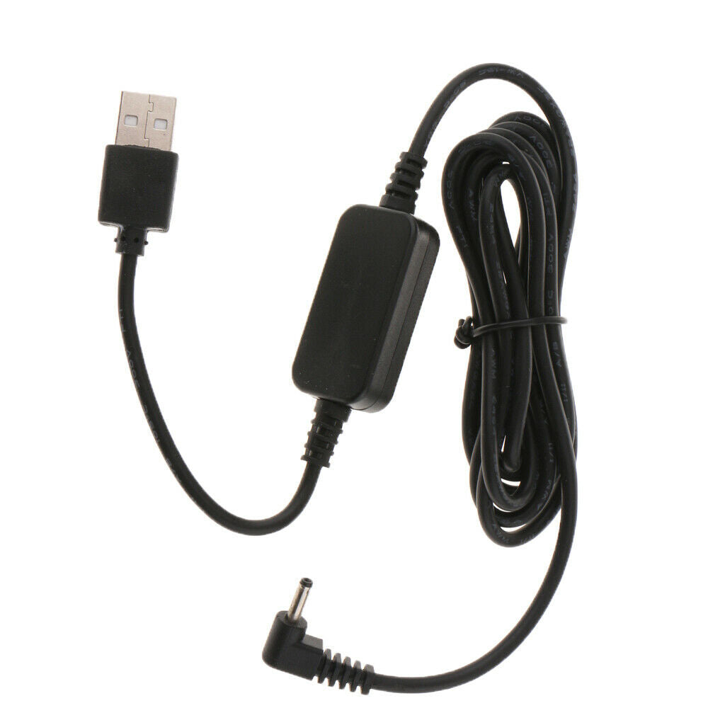 CA-PS700 USB Power Cable For Canon DC Coupler DR-E5 DR-E8 DR-E10 DR-E12 DR-E15