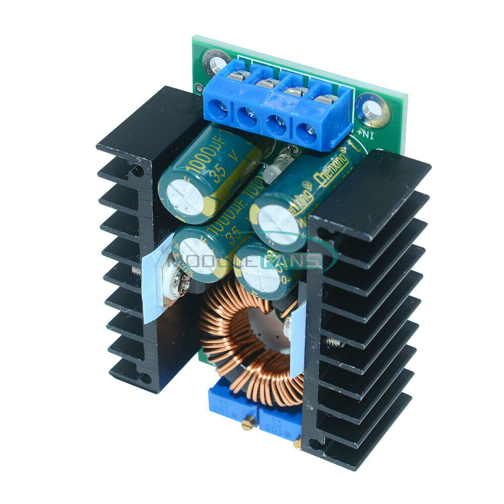 10PCS 9A 280W DC CC Step Down Buck Converter 7-40V To1.2-35V Power Module XL4016