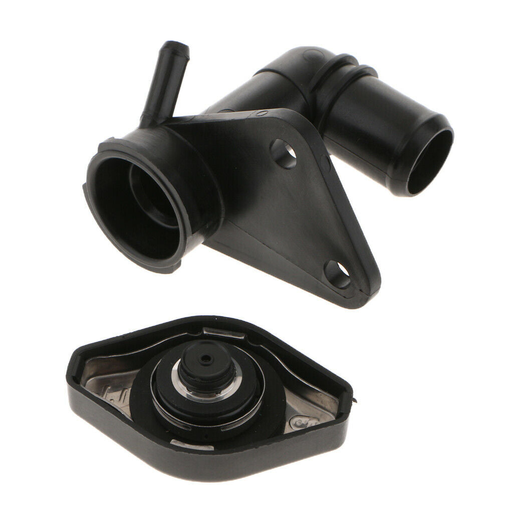 Radiator Water Filler with Radiator Caps for  Civic 2006-2011