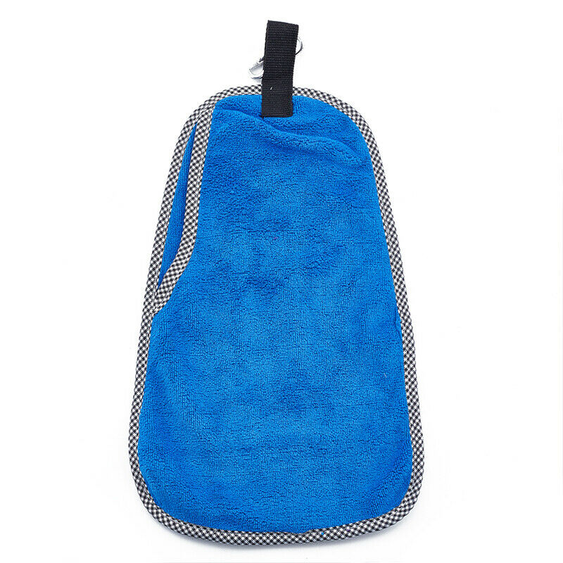 Towel Fishing Microfiber Bait Towel Thickening Absorbent Hiking Fishing T.l8