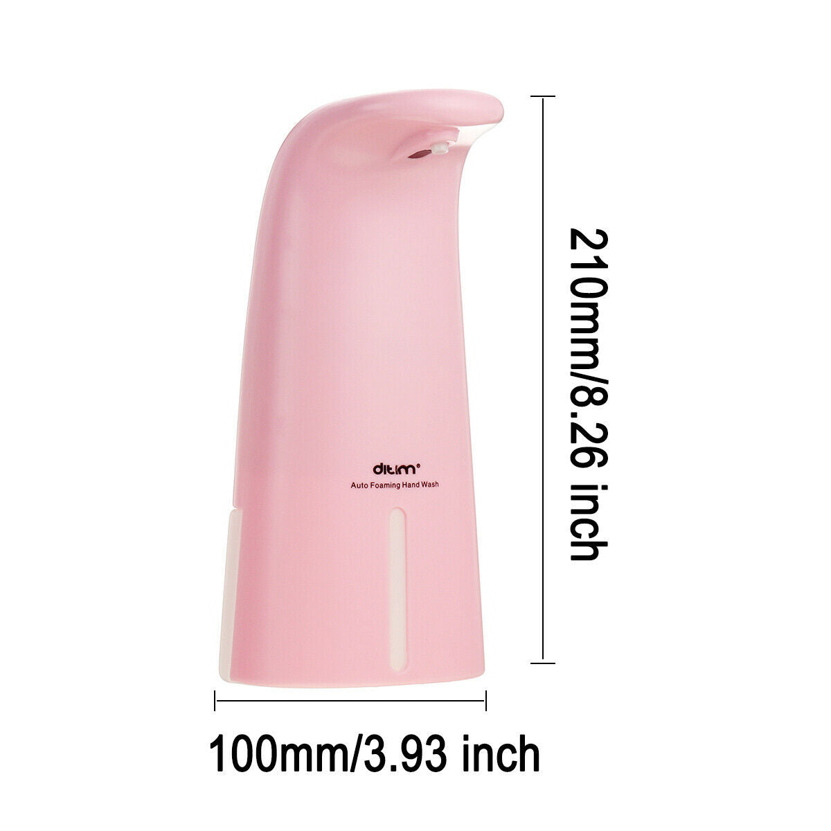 Automatic Soap Liquid Dispenser IR Touchless Handsfree Bathroom Kitchen  ï¼A
