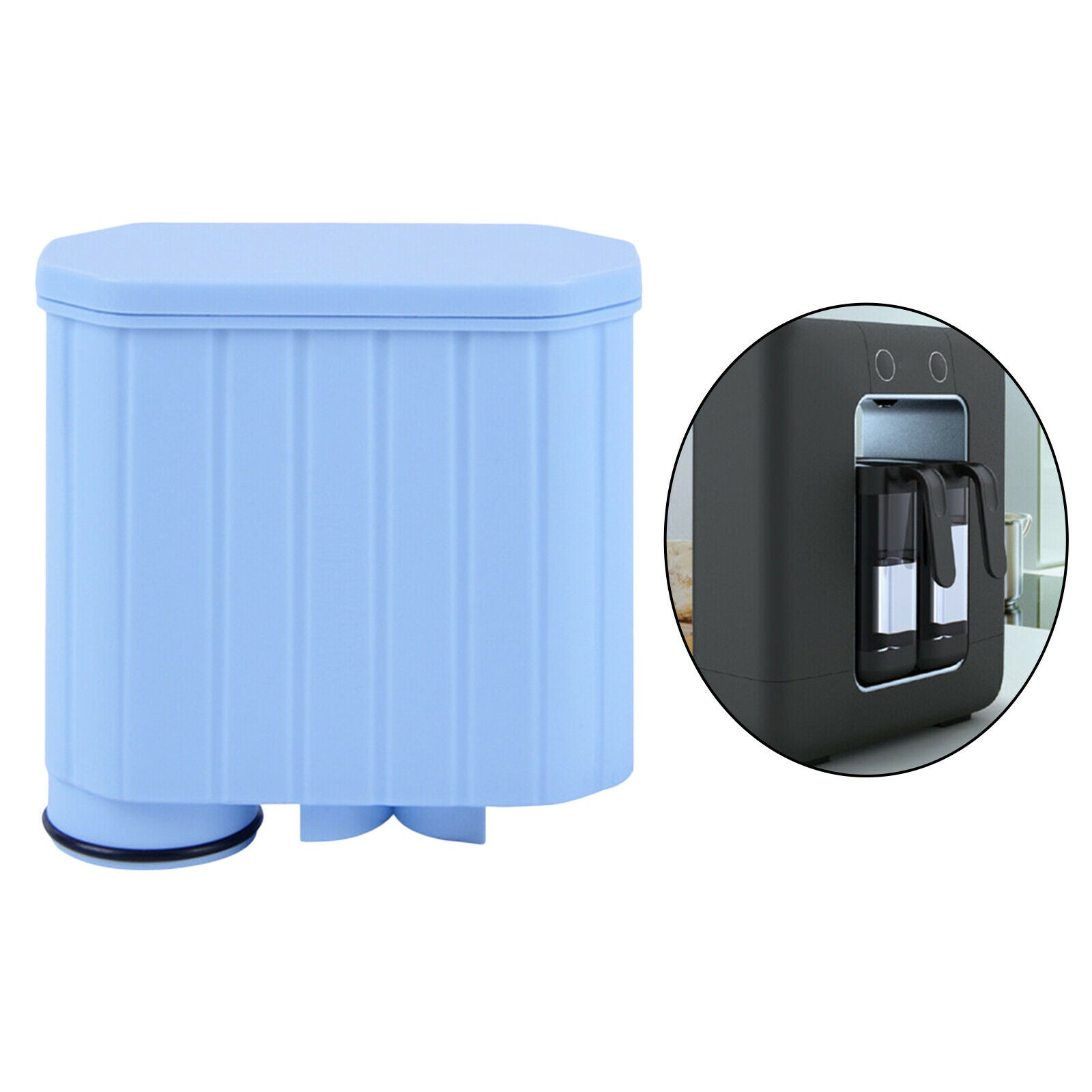 Bar Cafe Water Filters Replacement for CA6903/10/00/01/22/47 Coffee Machine