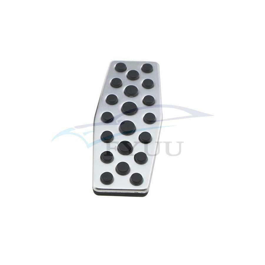 Sport Pedal Accelerator Brake Pad No Drill For Buick Cruze GT XT Regal Aluminum