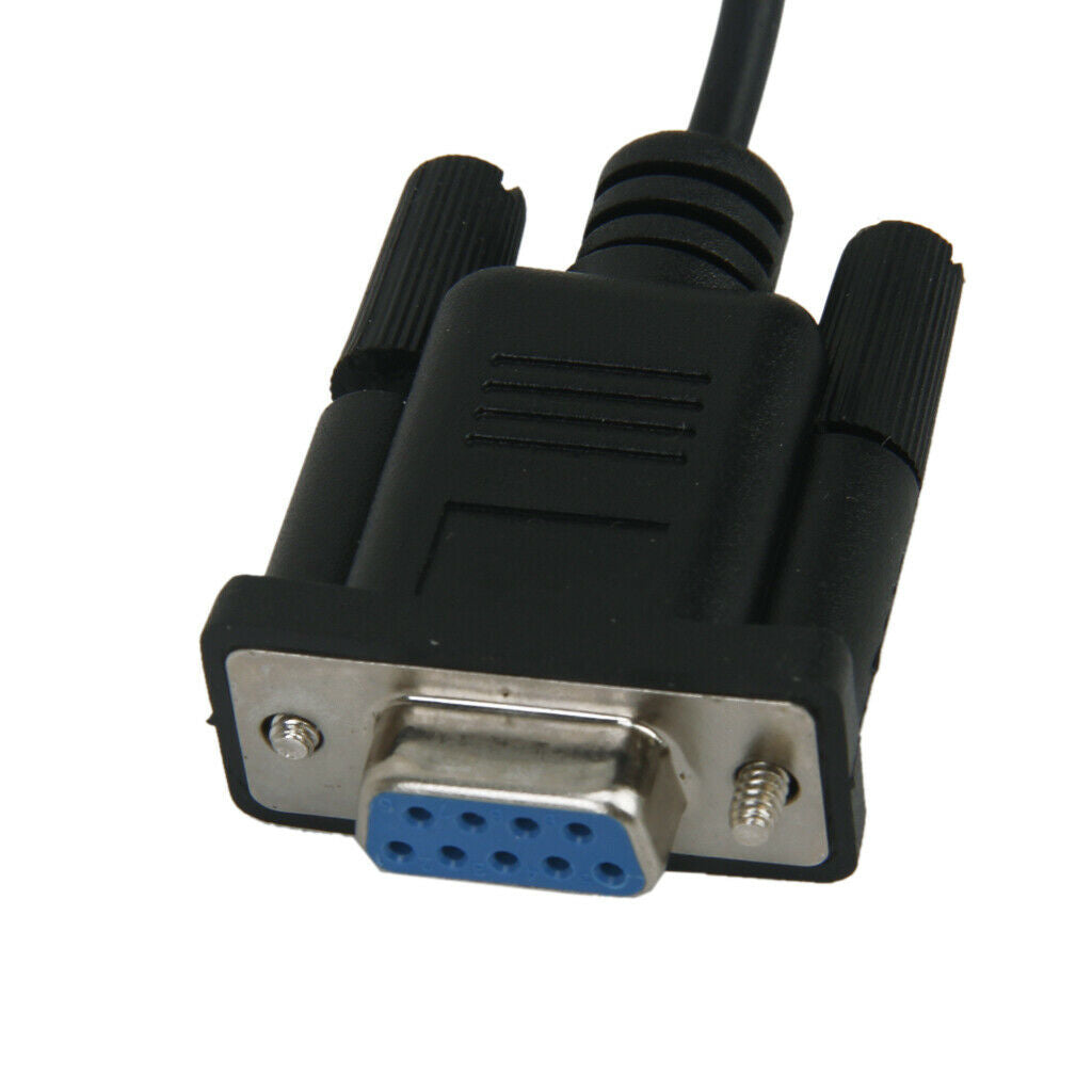 USB to RS232 Serial CAT DB9 Adapter Cable for   FT-450 FT0450AT Radio