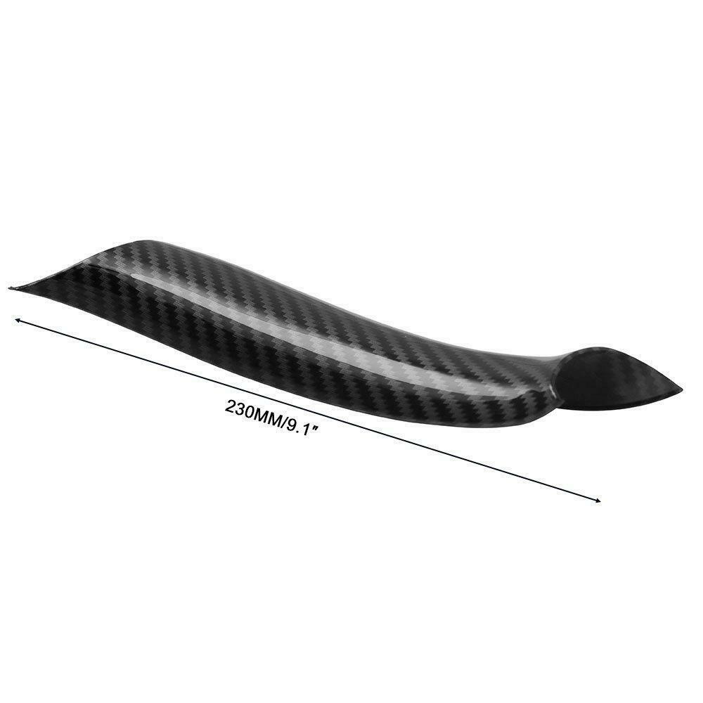 Car Auto Left Door Handle Cover Rear Row for BMW X5 Series E70/E70 LCI 08-13