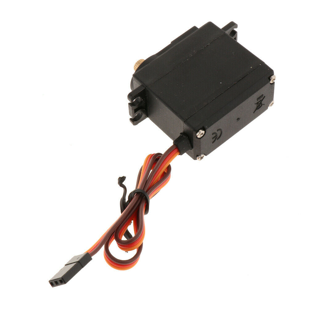 RC Products Metal Gearwheel/Case Digital Standard Servo - Robot Steering Servo