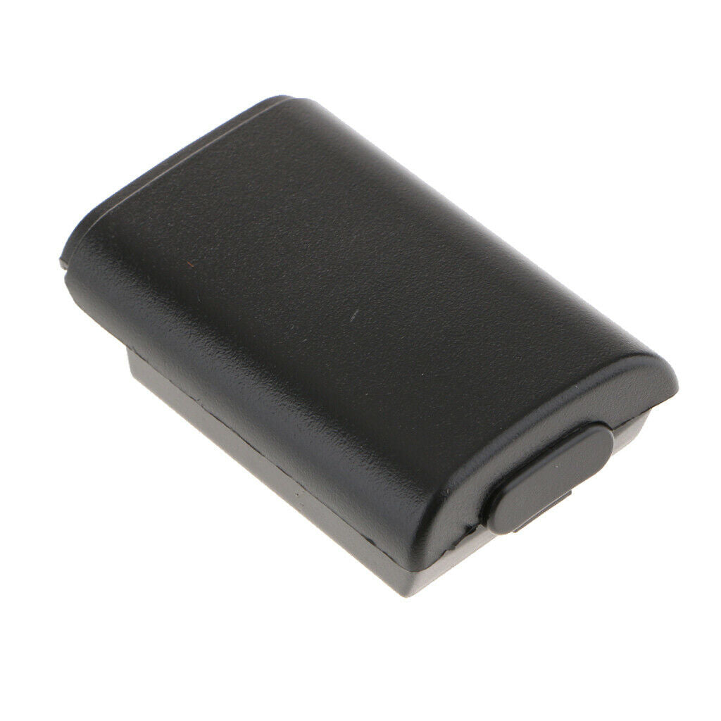 MagiDeal 2 Pack Battery Case Cover Shell Holder Box for Xbox 360 Controller