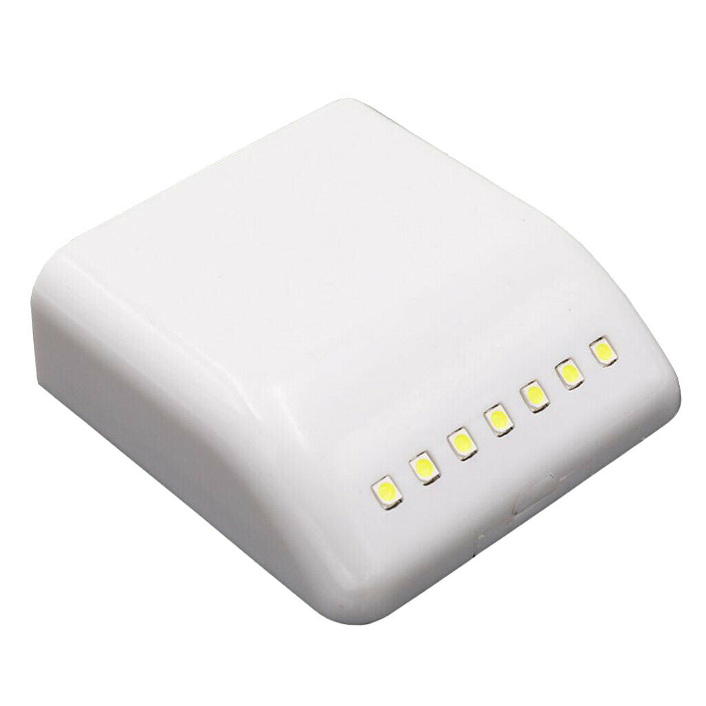 Under Closet Counter Light LED Motion Sensor Lamp Battery Operated Automatic